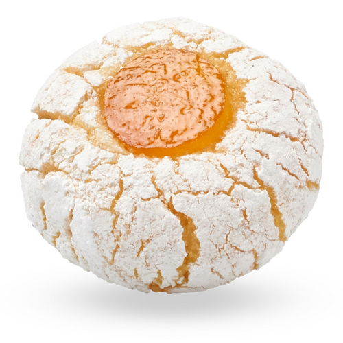 Mandelpaste mit Orange