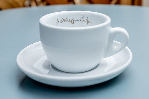 Cappuccino Tasse 4 Set