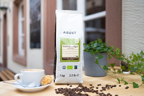 Natura Equa 100% Arabica Bio Fairtrade Kaffee